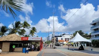 AO VIVO NA ORLA DA PRAIA DE TAMBAÚ  EM JOÃO PESSOA - PB  - LIVE #109