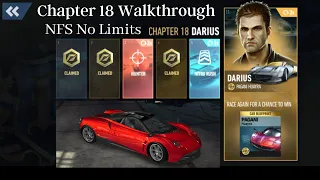 Need for Speed No Limits - Chapter 18 Beat Darius