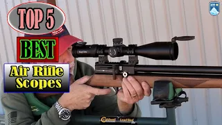 Best Air Rifle Scopes You Can Buy In 2022