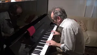 Ricchi e Poveri: Cosa sei-Piano cover by Massimo Tagliabue