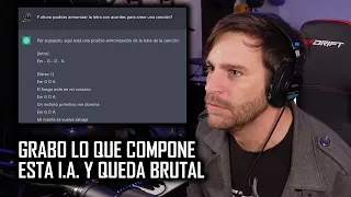 ChatGPT Compone mejor que muchos músicos y da miedo | ShaunTrack