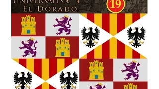 Europa Universalis IV - Imperio Español Achievement #19