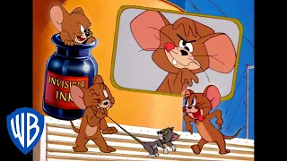Tom et Jerry en Français | Classiques du dessin animé 105 | WB Kids