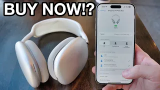 AirPods Max in 2024 - Buy NOW or WAIT!?