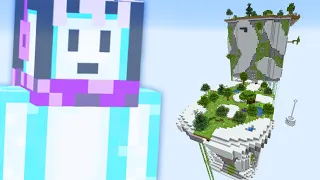 AKU TERDAMPAR DI MINECRAFT BUMI TOILET!!!