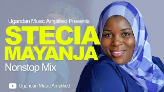 Stecia Mayanja - All Music NonStop Mix - Old & New Ugandan Music