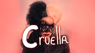 Cruella(2021)Edit | Spoilers(?) | Flash Warning(?)