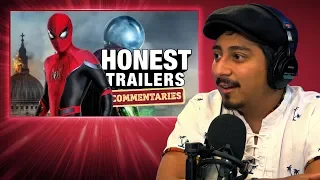 Honest Trailers Commentary | Spider-Man: Far From Home