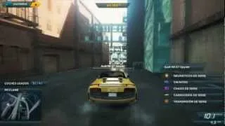 Audi R8 GT [Location] - Need For Speed Most Wanted [2012]