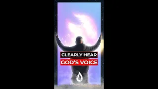 How to Hear God’s Voice #Shorts