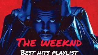 The weeknd (music videos) - best hits of all time - playlist