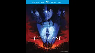 Opening + Trailers from Escaflowne: The Movie (2000) 2016 Blu-Ray