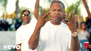 Xzibit & The Game - Back Up ft. RBX (Explicit Video) 2024