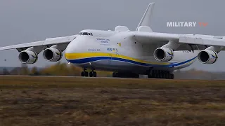 Legendary Antonov An-225 Mriya Destroyed In Russia-Ukraine War