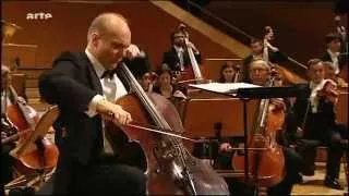 Truls Mork - Dvorák Cello Concerto in B minor, Op. 104 - I. Allegro