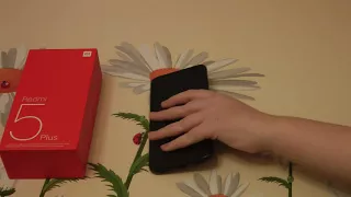 Распаковка и обзор Xiaomi Redmi 5 plus (глобальная версия)