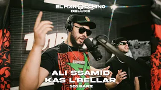 ALI SSAMID • Kas L'Bellar  #101Barz