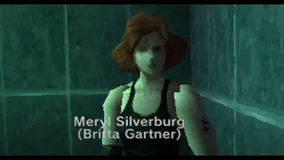 Britta Gartner als Meryl in "Metal Gear Solid" Voice Clips (German/Deutsch)