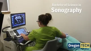 Diagnostic Medical Sonography Degree Completion - Oregon Tech Online