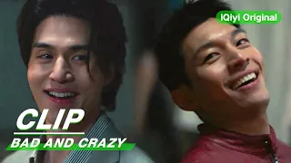 Clip: Su Yeol & K Fight Together | Bad And Crazy EP05 | 邪恶与疯狂 | iQiyi Original