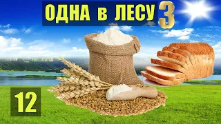 МУКА ХЛЕБ СВОИМИ РУКАМИ ПЛЕМЯ в ПЕЩЕРЕ - ОТНОШЕНИЯ ОДНА В ЛЕСУ СУДЬБА РОБИНЗОН ЖИВОТНЫЕ СЕРИАЛ 12