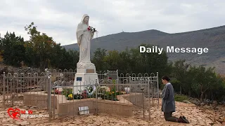 Medjugorje -  Daily Message of April 21, 2022