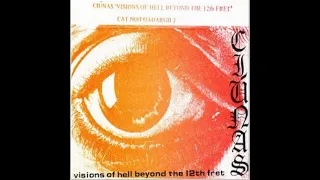 CIUNAS : Visions Of Hell... : UK Punk Demos