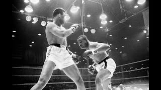 ALI v LISTON (TKO 7) FEB 25th 1964