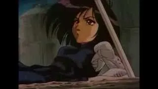 Battle Angel Anime Movie English Dubbed (Best Version)