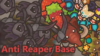 Taming.io Pet Base Vs Grim Reapers