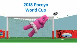 2018 Pocoyo World Cup