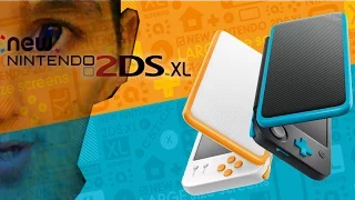 Nintendo 2DS XL: La evolución lógica - MI OPINIÓN