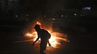 Chile | Violenta noche en La Araucanía ante la escalada del "conflicto mapuche"