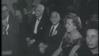 IFP:83A  -  JFK Wins 1958 Senate Election