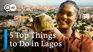 Discover Lagos in Nigeria with a Local