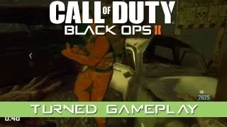 Black Ops II DLC Turned Zombies Mode Gameplay and Tips - Call of Duty Black Ops 2 Revolution DLC