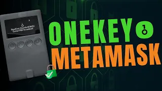 🛑 - ONEKEY NO METAMASK? COMO CONFIGURAR E TER MAIS SEGURANÇA NA WEB3.