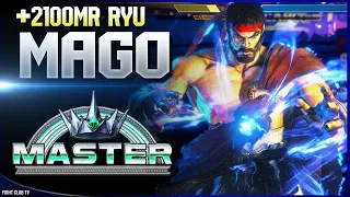 SF6 • Mago (Ryu) ➤ Street Fighter 6