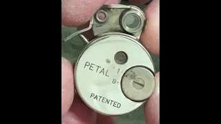 WWII Era Petal micro “Spy Camera” made in occupied Japan 1947