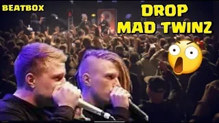 Top 5 Drop MAD TWINZ tag TEAM swissbeatbox