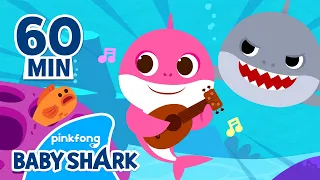 Let's Go Hunt, Doo Doo Doo | +Baby Shark Songs | Compilation | For Kids | Baby Shark Official