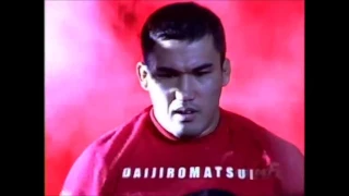 PRIDE 18: Daijiro Matsui vs Quinton "Rampage" Jackson