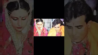 Poonam Dhillon Marriage Photo❤️👫❤️||#shorts #bollywood #wedding