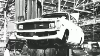 Making Cars @ Tonsley Park - The Mitsubishi Story (Pt.1)