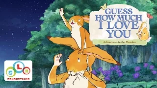 Guess How Much I Love You: Short Cut " Can you touch the stars?"