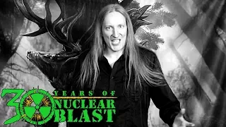 WINTERSUN - New Album Concept: The Forest Seasons (OFFICIAL INTERVIEW)