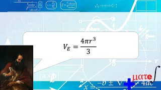 Volumen de la esfera (sin cálculo) | Geometría