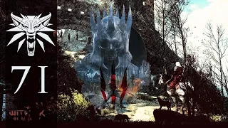 71) Witcher 3 Wild Hunt (Охота на Лешего!)) [Let's Play, High, 1080p, 'На смерть']