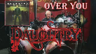 Daughtry - Over You | alternate drum cover | Thomen Stauch @ThomenDrumChamber