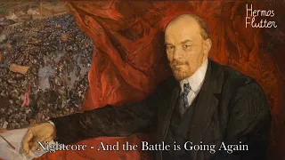 Nightcore - And the Battle is Going Again (И вновь продолжается бой)